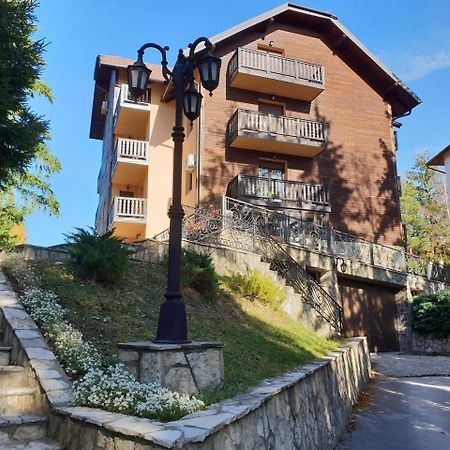 Apartman Aspen Златибор Екстер'єр фото