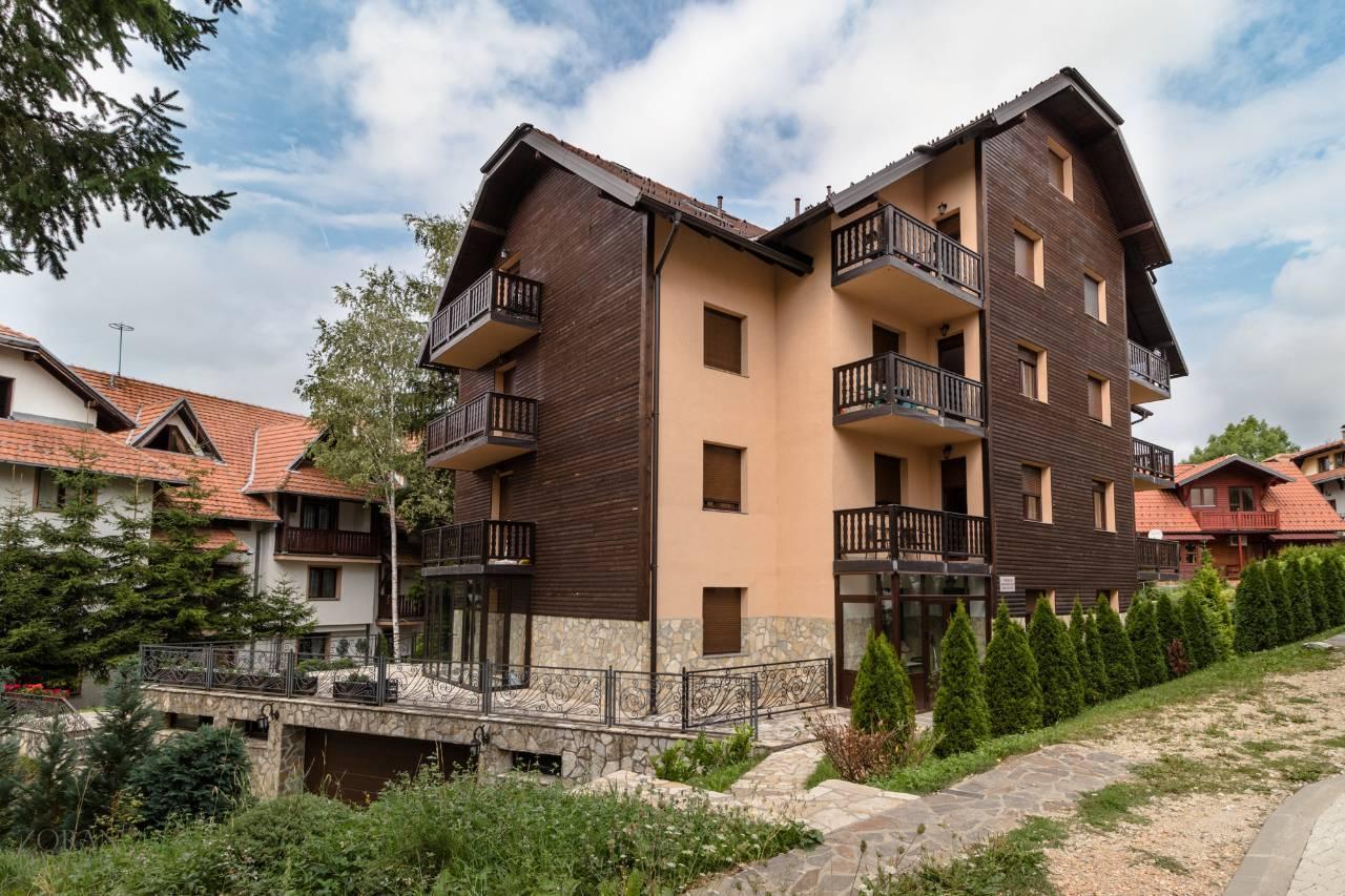 Apartman Aspen Златибор Екстер'єр фото