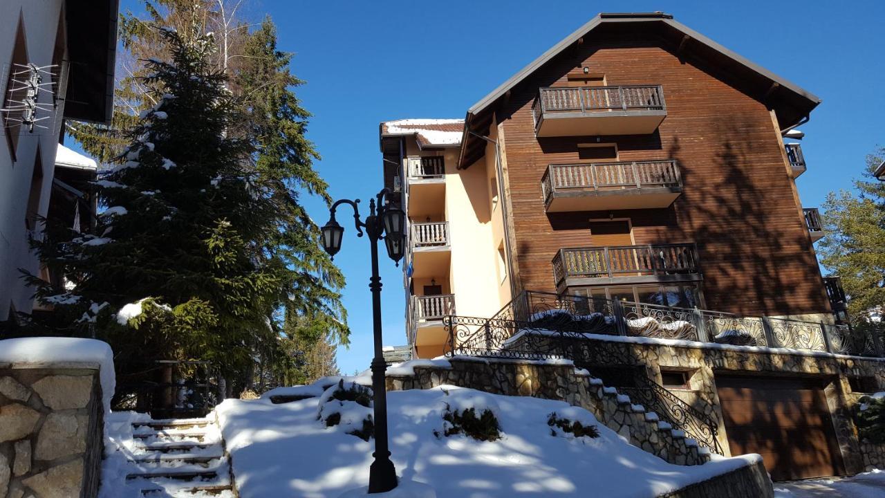 Apartman Aspen Златибор Екстер'єр фото