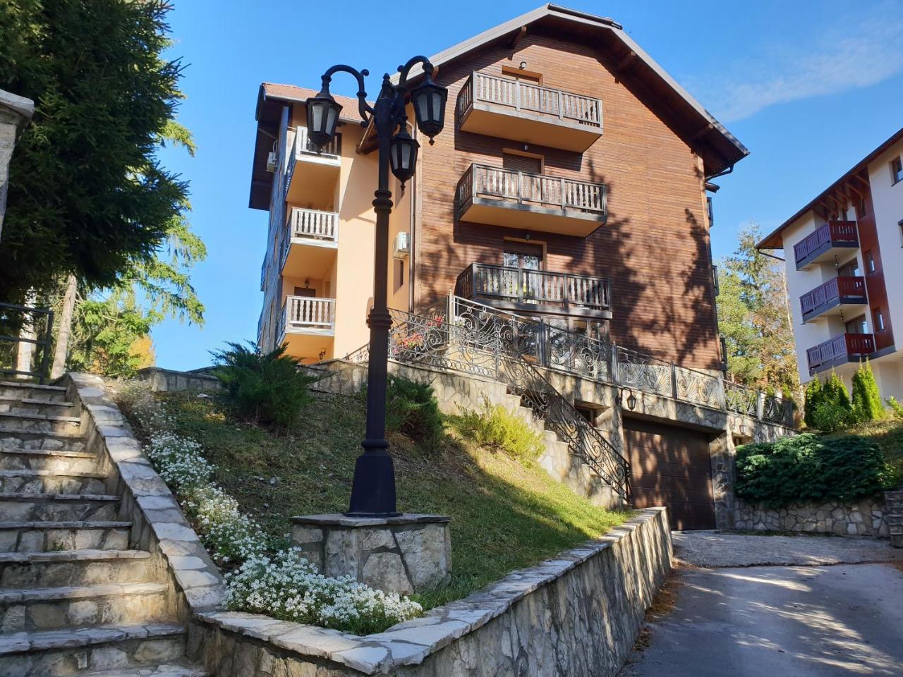 Apartman Aspen Златибор Екстер'єр фото